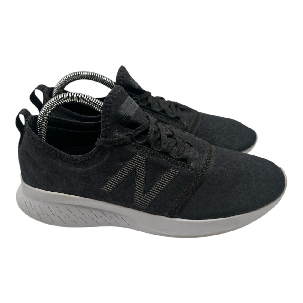 New Balance Coast v4 Running Shoes Women's Size 8 B Black‎ Sneakers WCSTLRB4